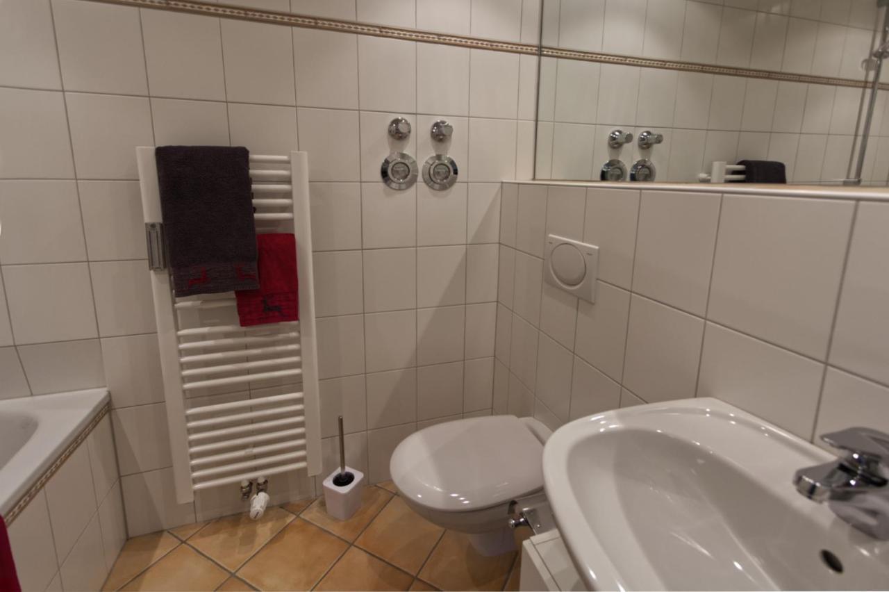 מוטנוואלד Ferienwohnung Arzgrube מראה חיצוני תמונה